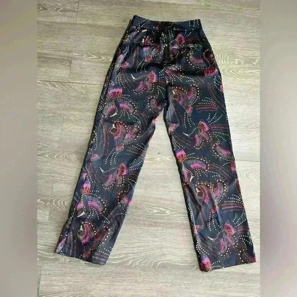 House of Harlow pants Sz 2 - Picture 4 of 4